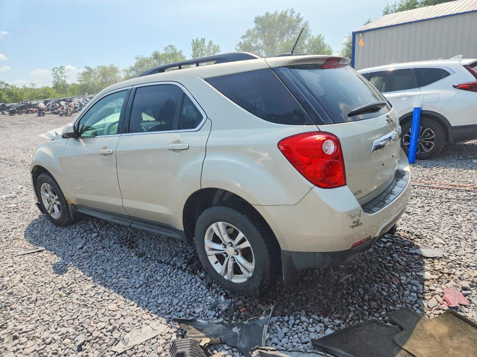 2015 CHEVROLET EQUINOX LT — Фото 2 из 14