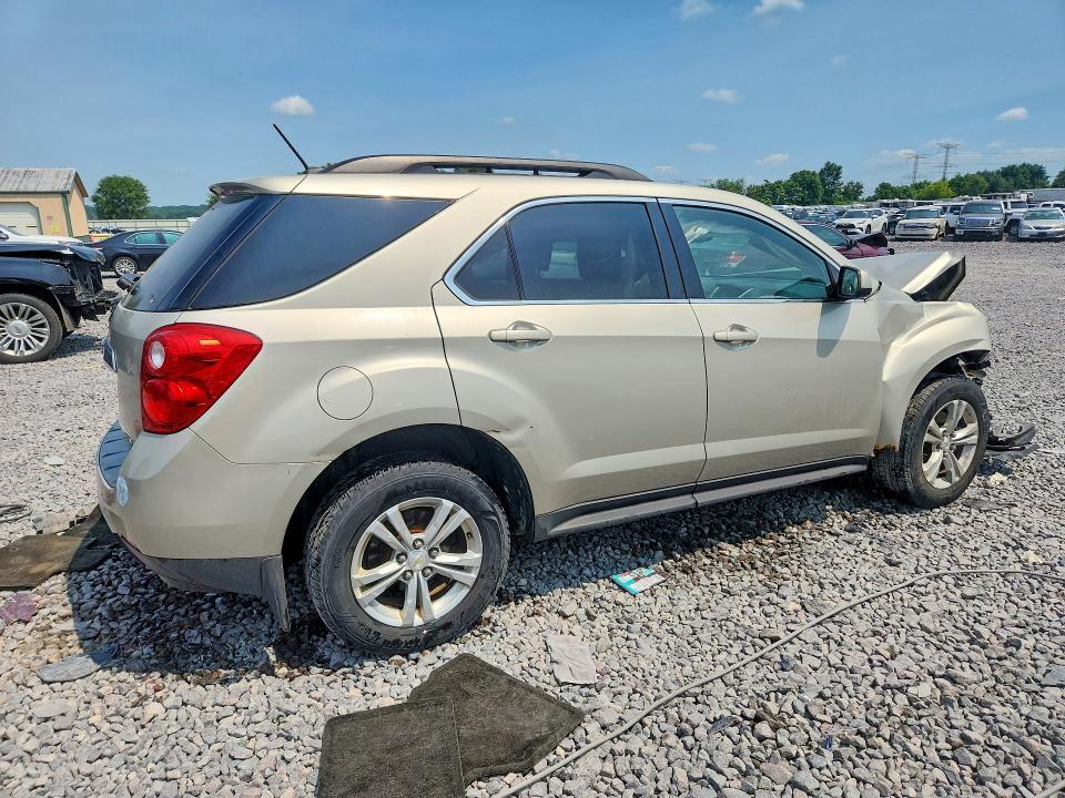 2015 CHEVROLET EQUINOX LT — Фото 3 из 14