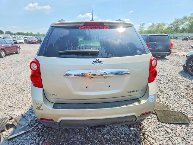 2015 CHEVROLET EQUINOX LT — Фото 6 из 14