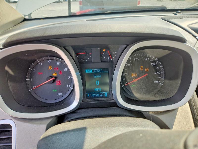 2015 CHEVROLET EQUINOX LT — Фото 9 из 14