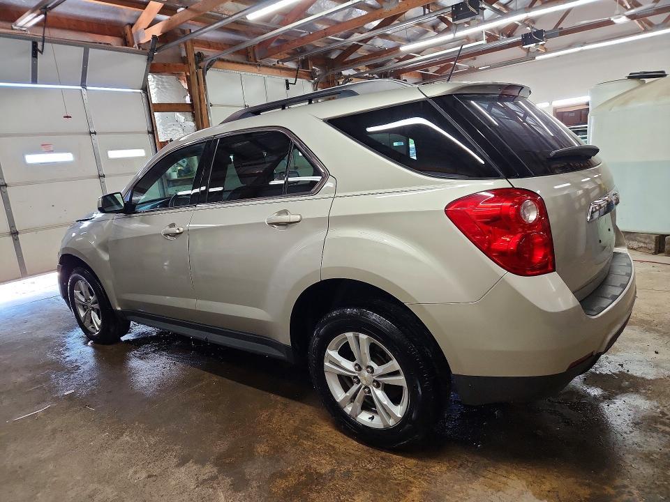2015 CHEVROLET EQUINOX LT — Фото 2 из 13