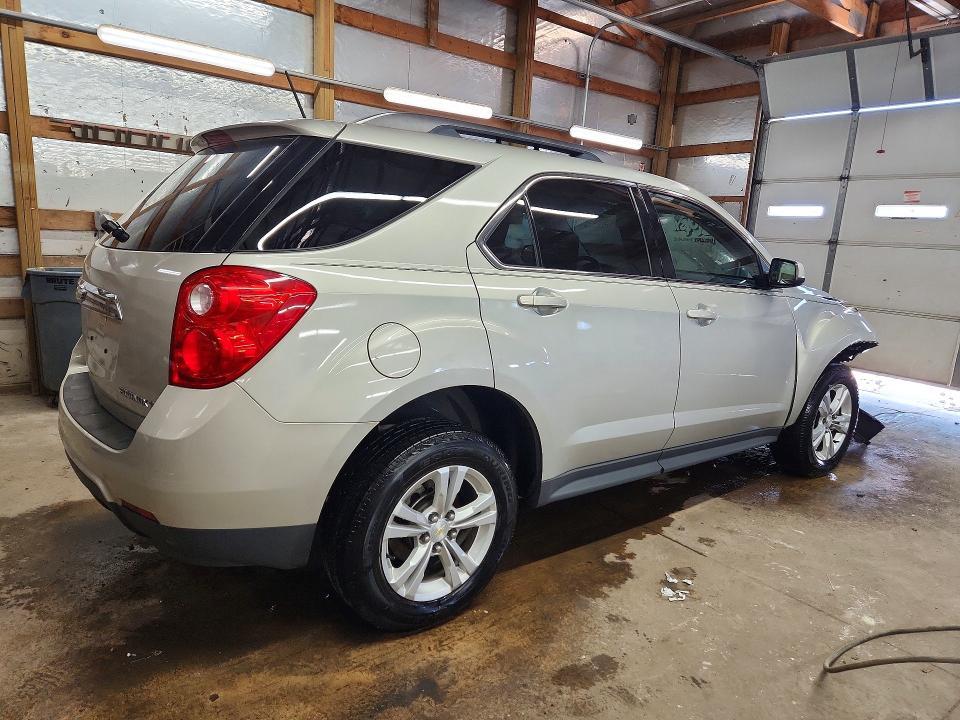 2015 CHEVROLET EQUINOX LT — Фото 3 из 13