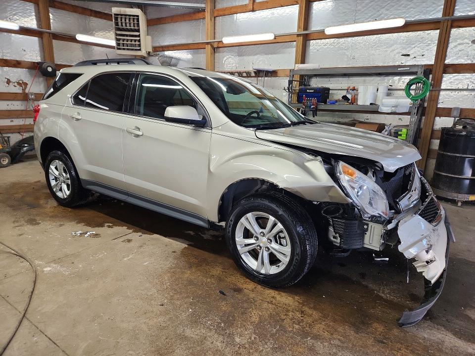 2015 CHEVROLET EQUINOX LT — Фото 4 из 13