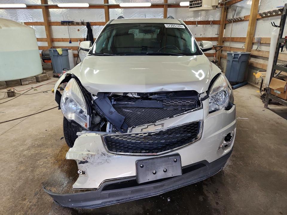 2015 CHEVROLET EQUINOX LT — Фото 5 из 13