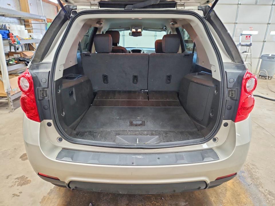 2015 CHEVROLET EQUINOX LT — Фото 6 из 13