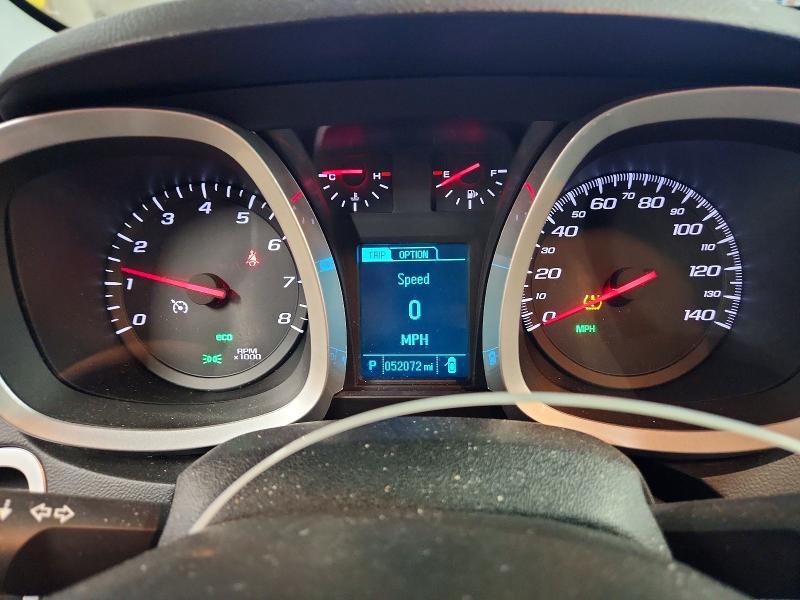 2015 CHEVROLET EQUINOX LT — Фото 9 из 13
