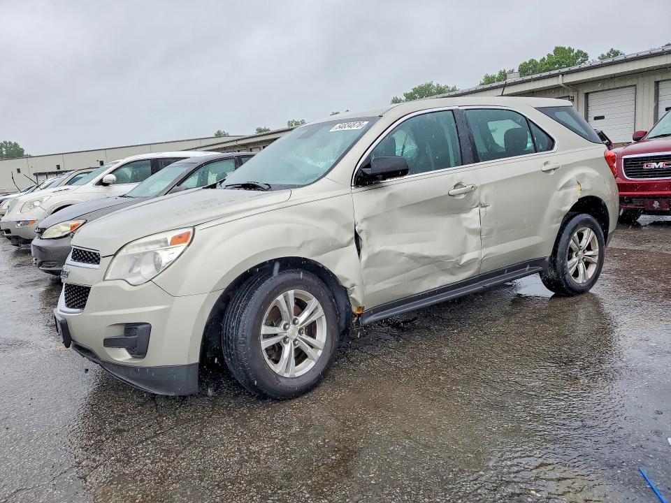 2GNFLEEK1F6235331 2015 CHEVROLET EQUINOX photo no. 1