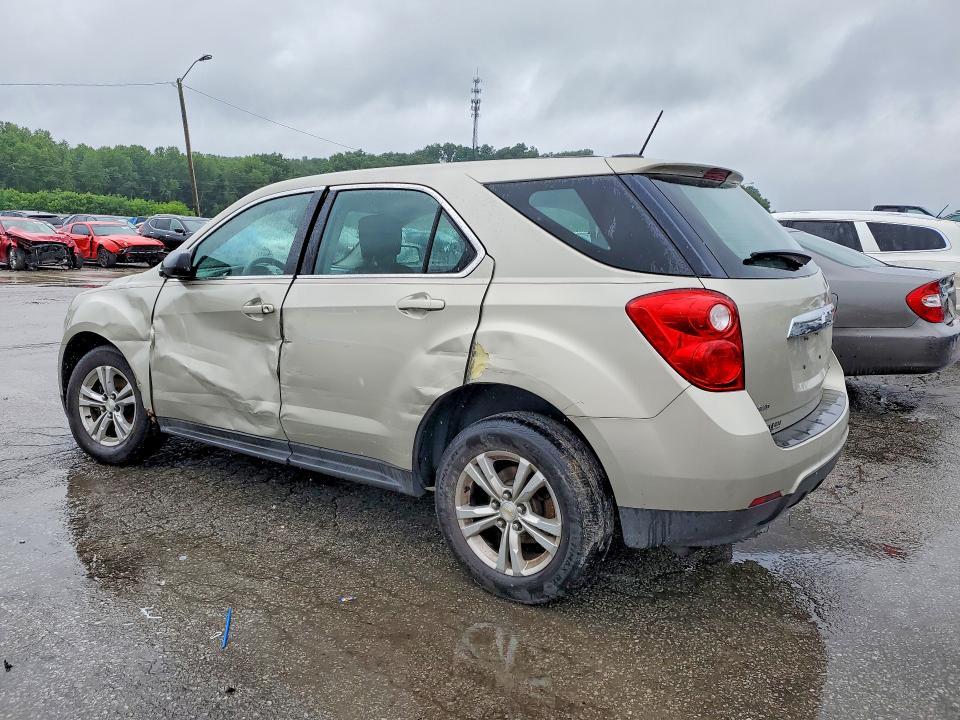 2GNFLEEK1F6235331 2015 CHEVROLET EQUINOX photo no. 2