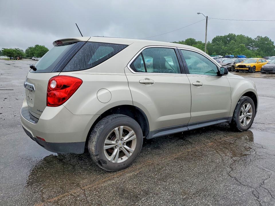 2GNFLEEK1F6235331 2015 CHEVROLET EQUINOX photo no. 3