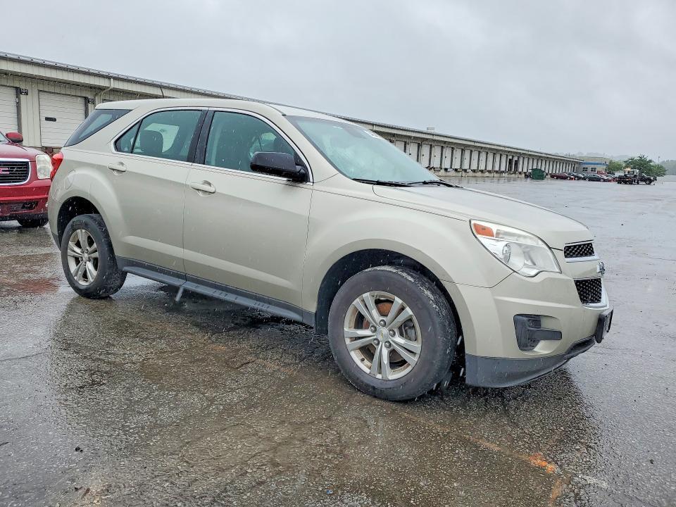 2GNFLEEK1F6235331 2015 CHEVROLET EQUINOX photo no. 4