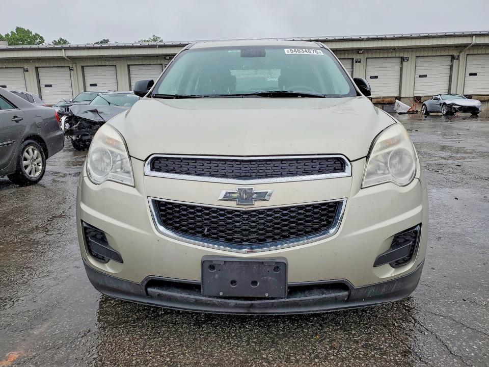 2GNFLEEK1F6235331 2015 CHEVROLET EQUINOX photo no. 5