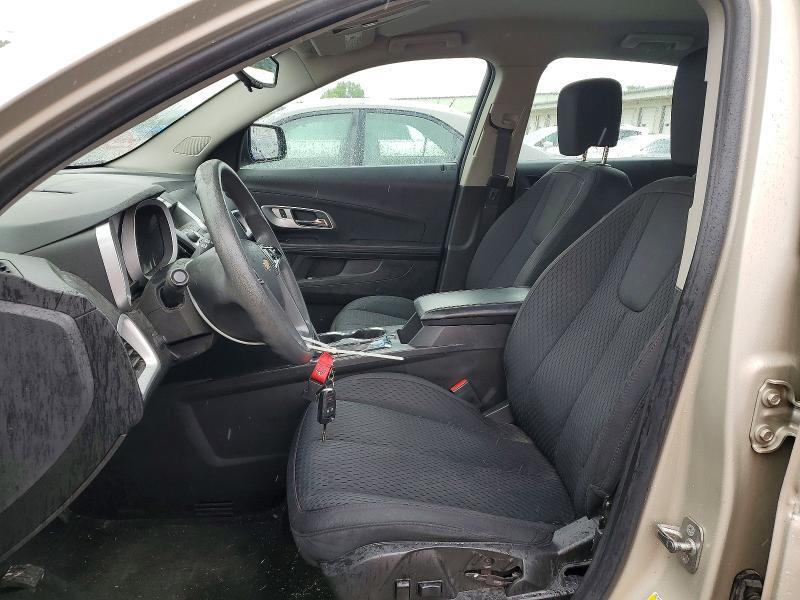 2GNFLEEK1F6235331 2015 CHEVROLET EQUINOX photo no. 7