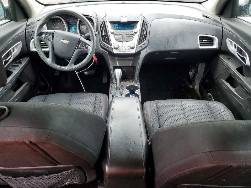 2GNFLEEK1F6235331 2015 CHEVROLET EQUINOX photo no. 8