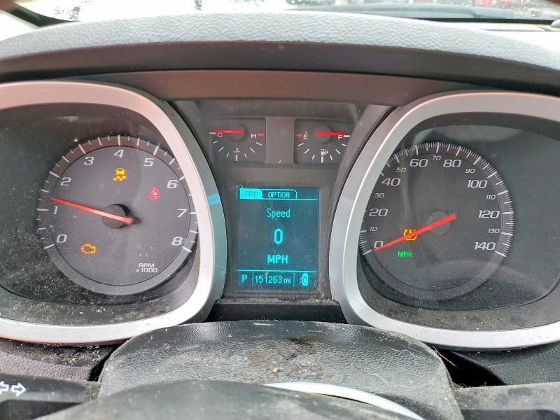 2GNFLEEK1F6235331 2015 CHEVROLET EQUINOX photo no. 9