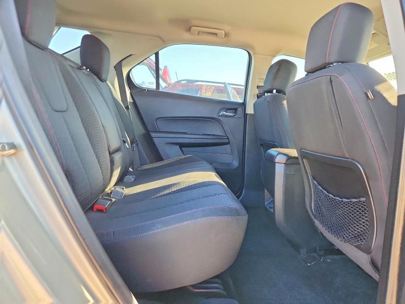 1GNALAEK5FZ125650 2015 CHEVROLET EQUINOX photo no. 11