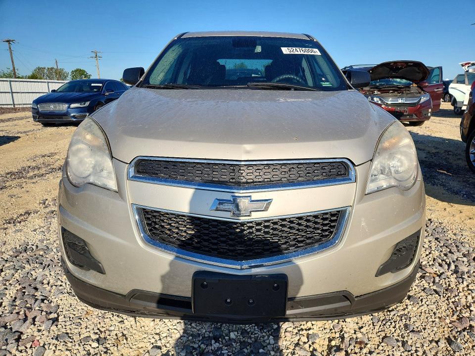 1GNALAEK5FZ125650 2015 CHEVROLET EQUINOX photo no. 5