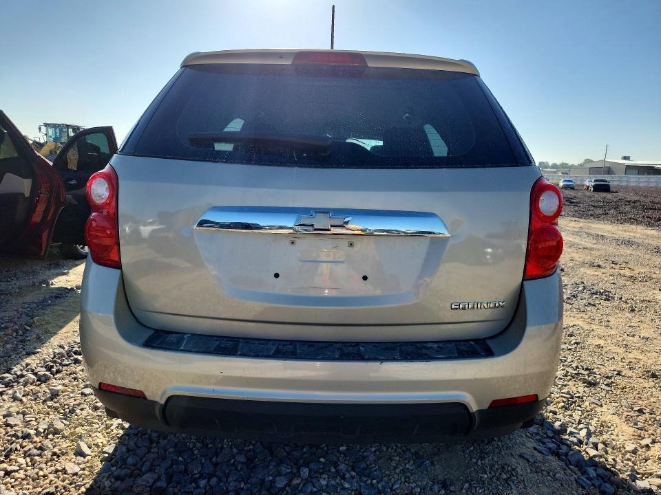 1GNALAEK5FZ125650 2015 CHEVROLET EQUINOX photo no. 6