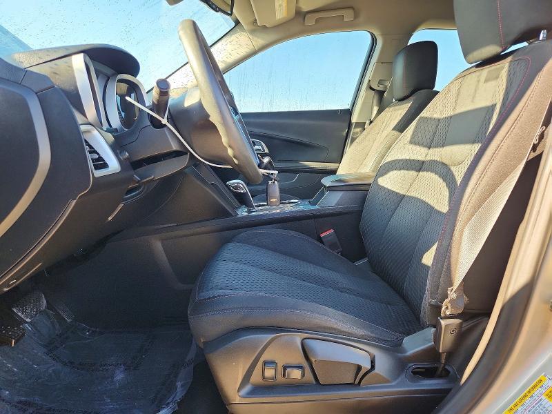 1GNALAEK5FZ125650 2015 CHEVROLET EQUINOX photo no. 7