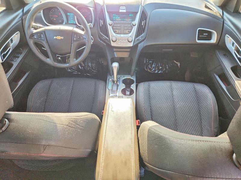 1GNALAEK5FZ125650 2015 CHEVROLET EQUINOX photo no. 8