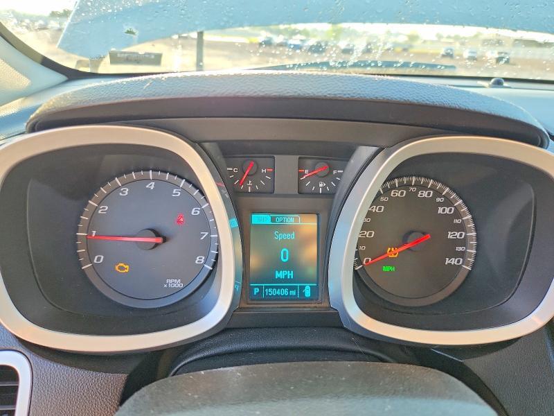 1GNALAEK5FZ125650 2015 CHEVROLET EQUINOX photo no. 9