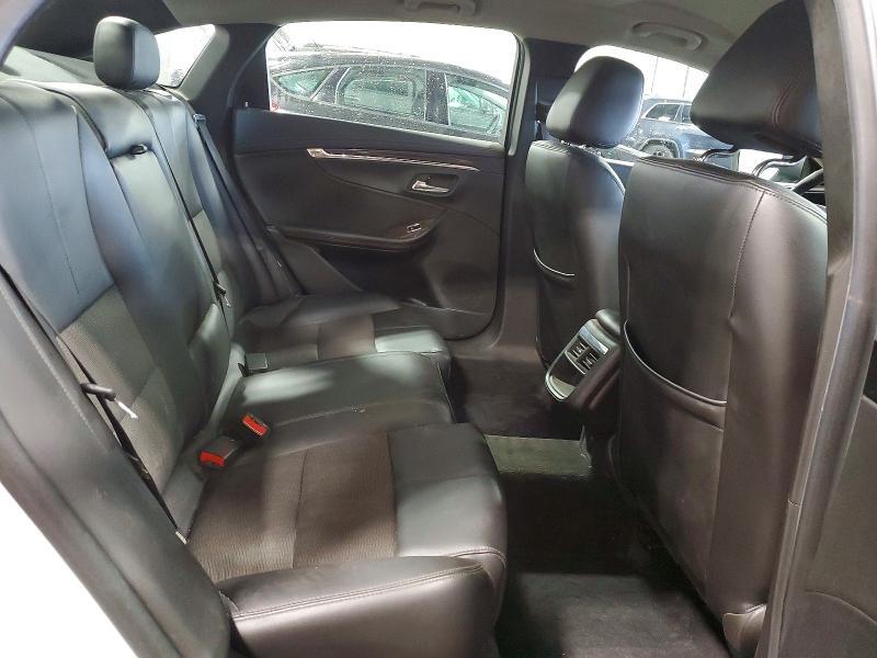 2015 CHEVROLET IMPALA LT — Фото 10 из 12