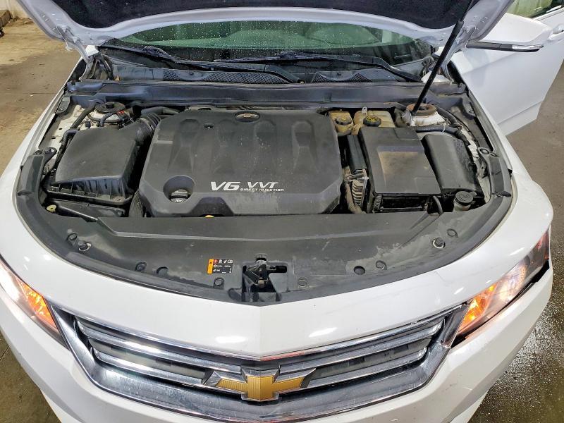 2015 CHEVROLET IMPALA LT — Фото 11 из 12