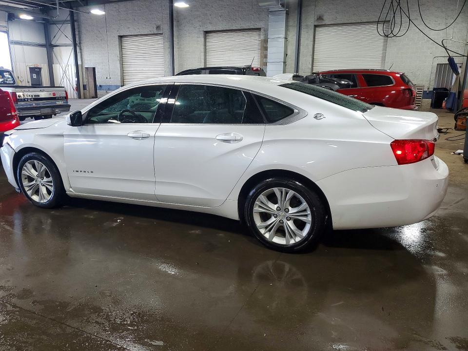 2015 CHEVROLET IMPALA LT — Фото 2 из 12