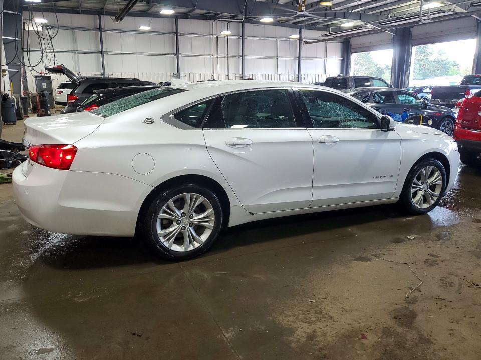 2015 CHEVROLET IMPALA LT — Фото 3 из 12