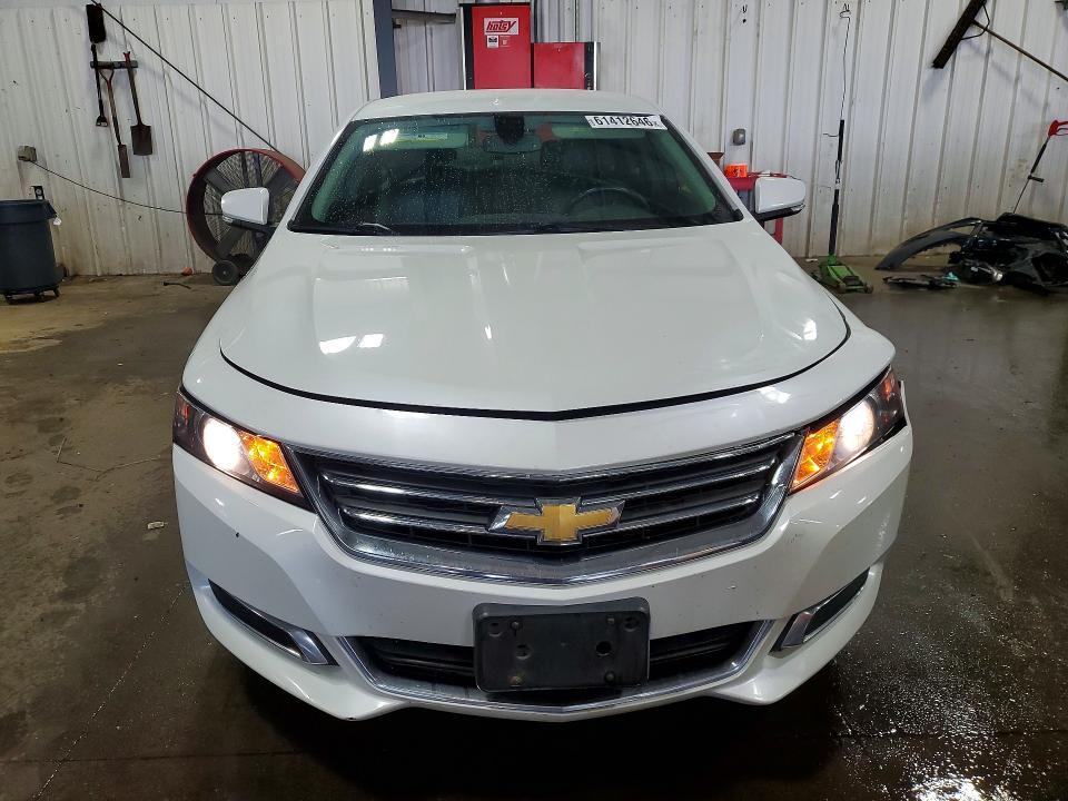 2015 CHEVROLET IMPALA LT — Фото 5 из 12