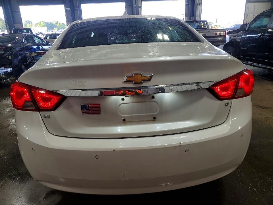 2015 CHEVROLET IMPALA LT — Фото 6 из 12