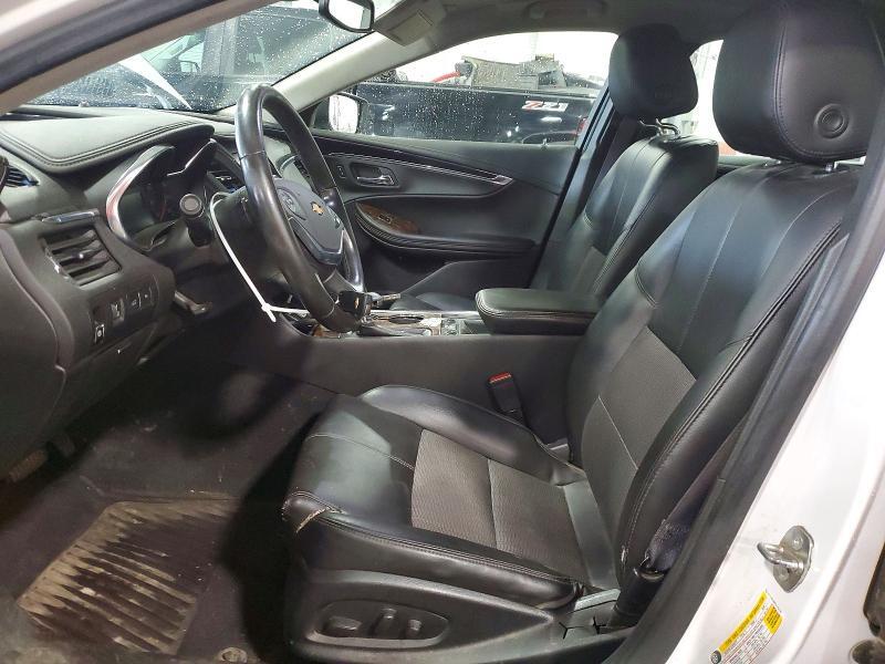2015 CHEVROLET IMPALA LT — Фото 7 из 12