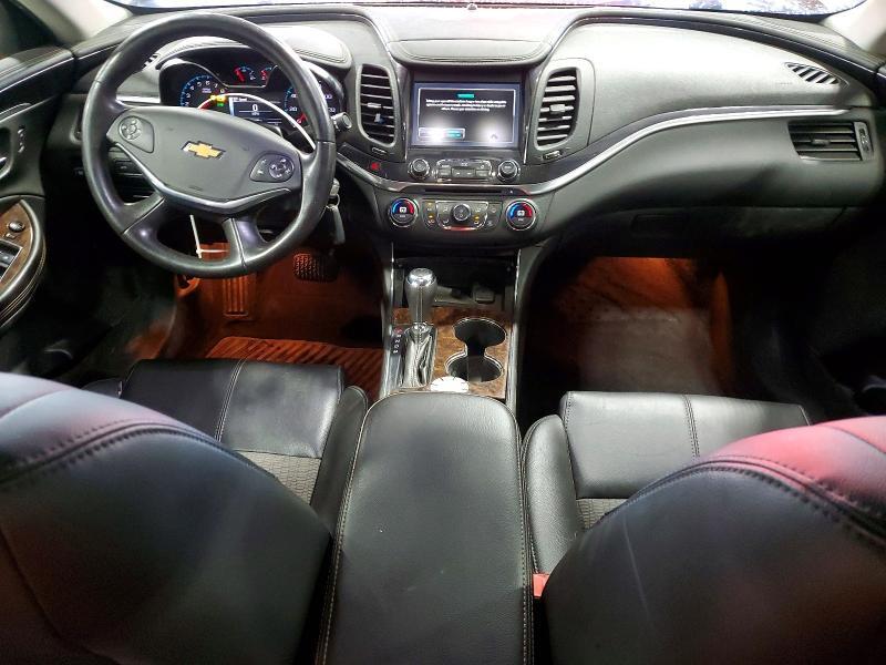 2015 CHEVROLET IMPALA LT — Фото 8 из 12