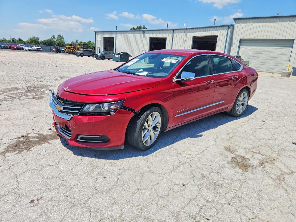 2G1155SL2F9133067 2015 CHEVROLET IMPALA photo no. 1