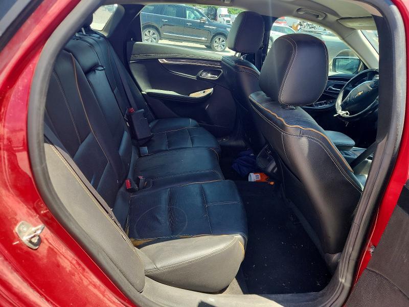 2G1155SL2F9133067 2015 CHEVROLET IMPALA photo no. 10