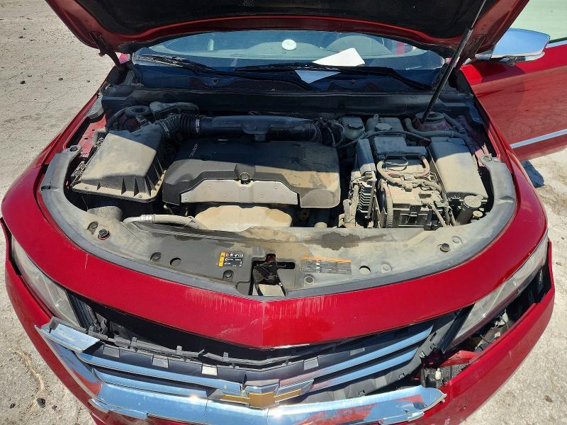 2G1155SL2F9133067 2015 CHEVROLET IMPALA photo no. 11