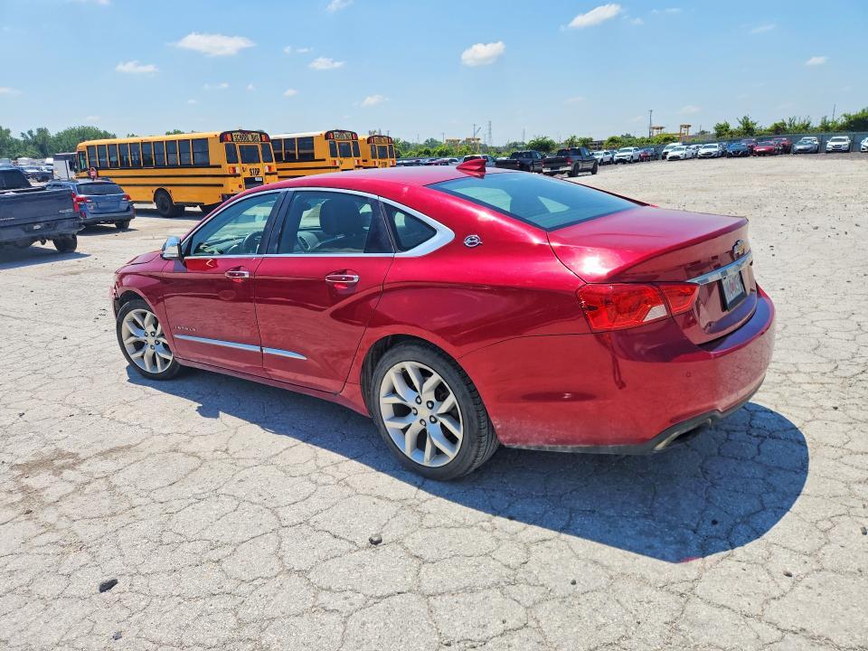 2G1155SL2F9133067 2015 CHEVROLET IMPALA photo no. 2