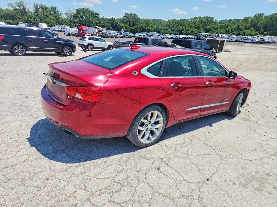 2G1155SL2F9133067 2015 CHEVROLET IMPALA photo no. 3