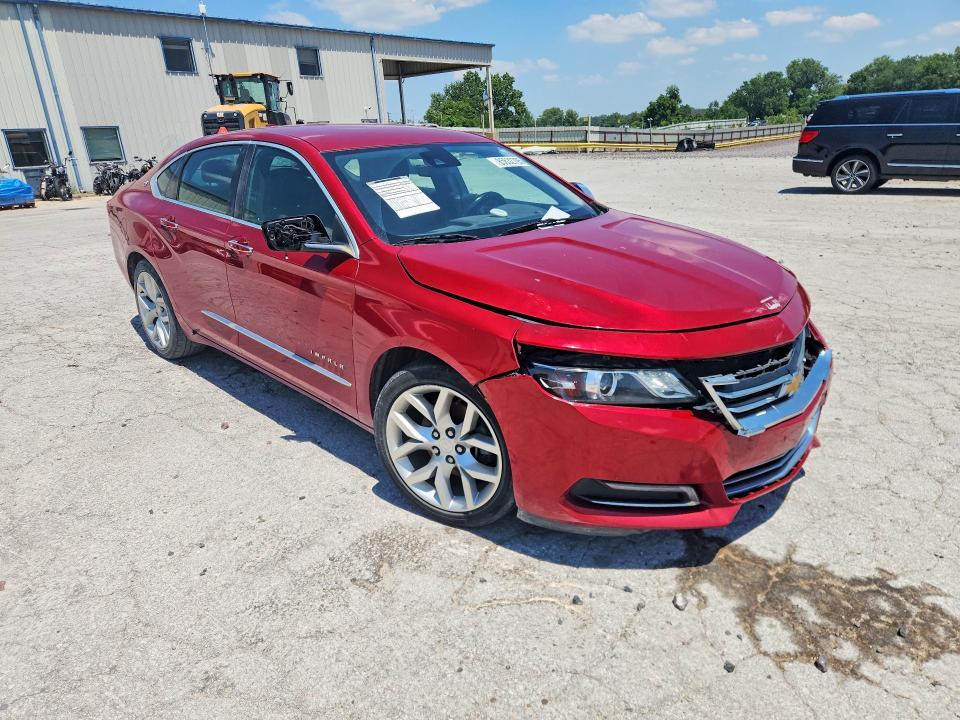 2G1155SL2F9133067 2015 CHEVROLET IMPALA photo no. 4