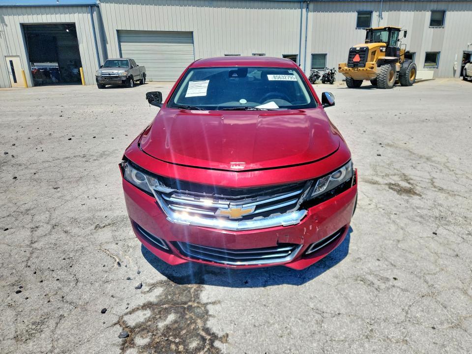 2G1155SL2F9133067 2015 CHEVROLET IMPALA photo no. 5