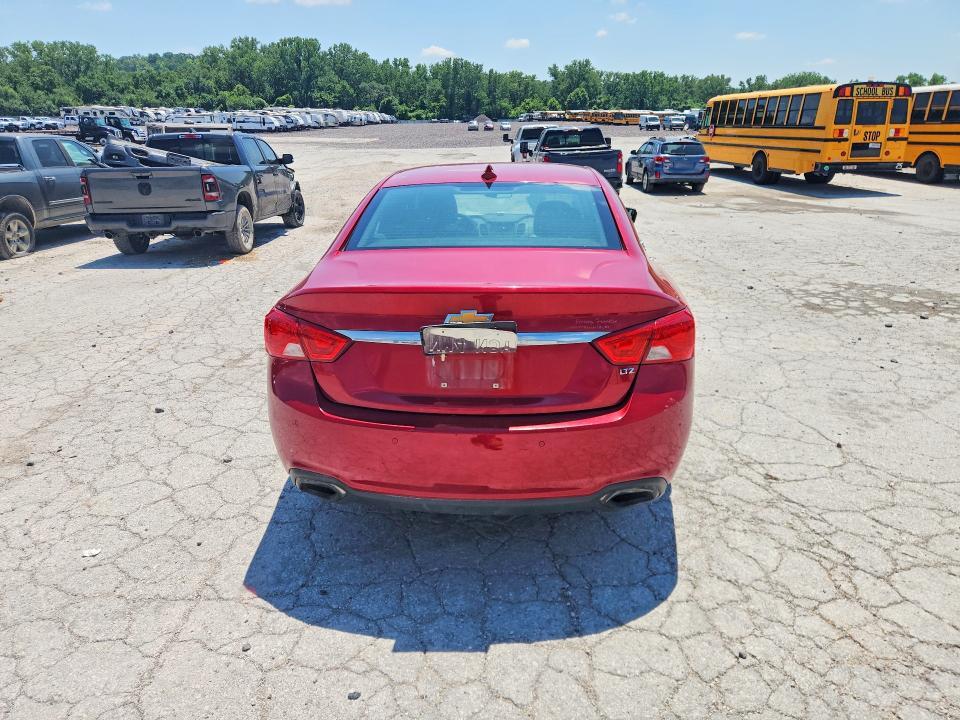 2G1155SL2F9133067 2015 CHEVROLET IMPALA photo no. 6