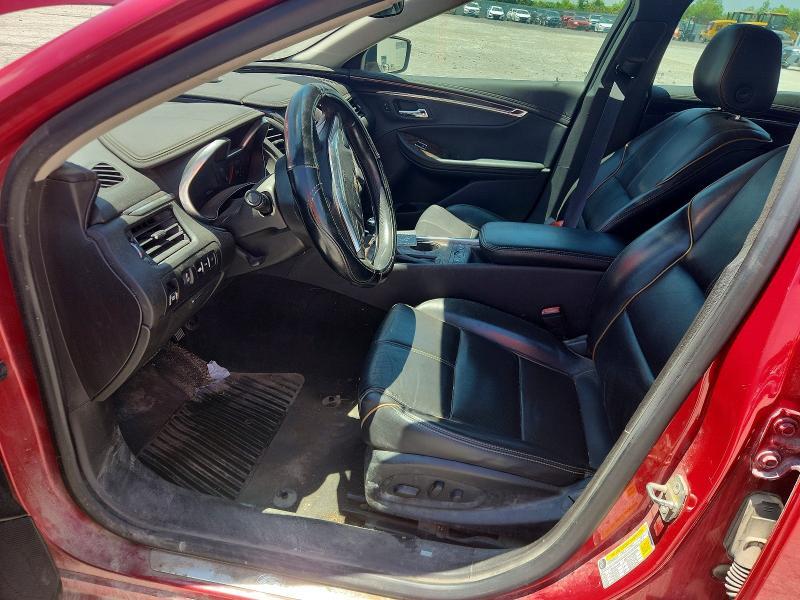 2G1155SL2F9133067 2015 CHEVROLET IMPALA photo no. 7