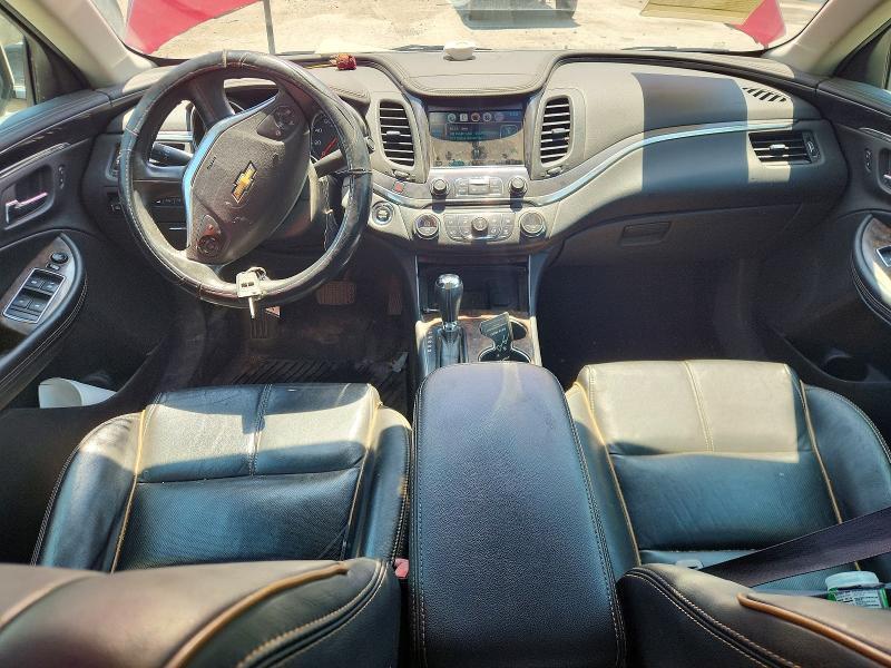 2G1155SL2F9133067 2015 CHEVROLET IMPALA photo no. 8