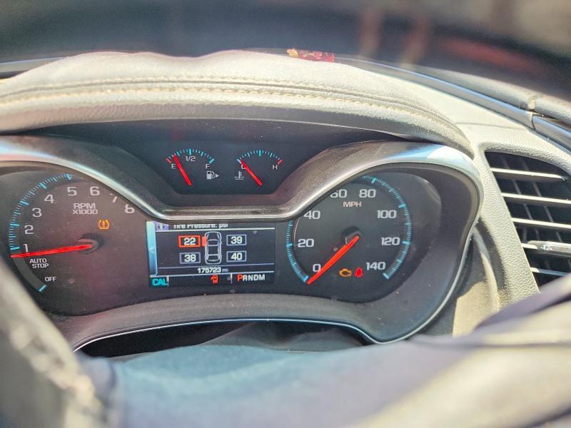 2G1155SL2F9133067 2015 CHEVROLET IMPALA photo no. 9