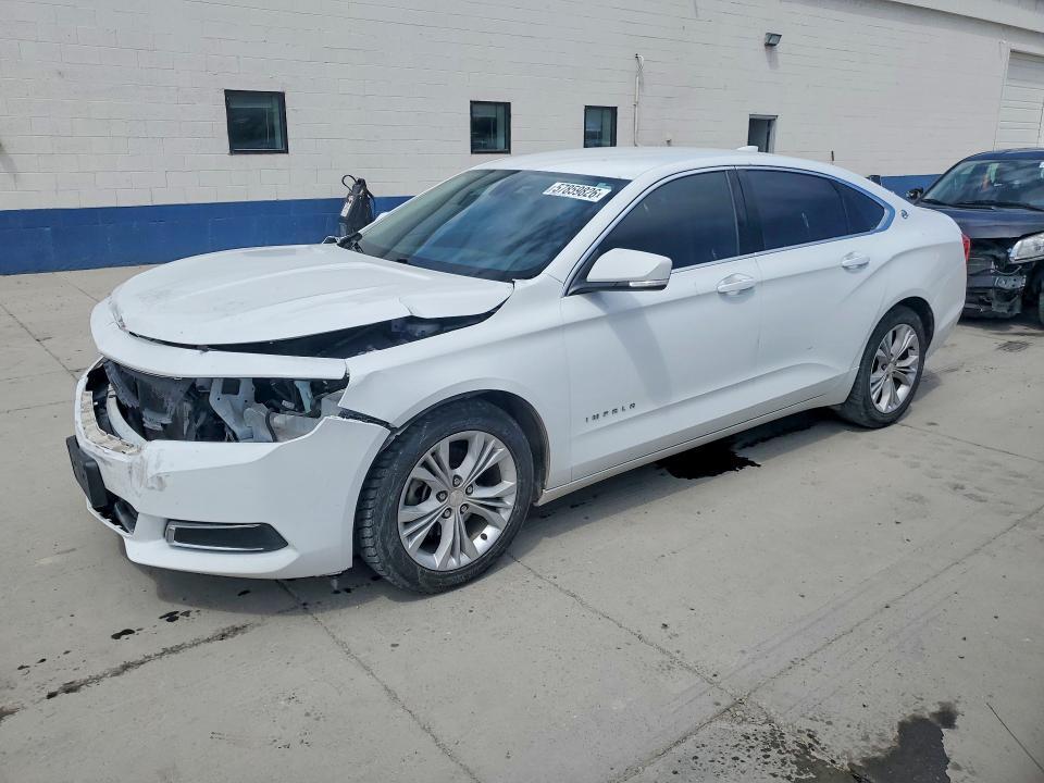 2G1125S32F9162545 2015 CHEVROLET IMPALA photo no. 1