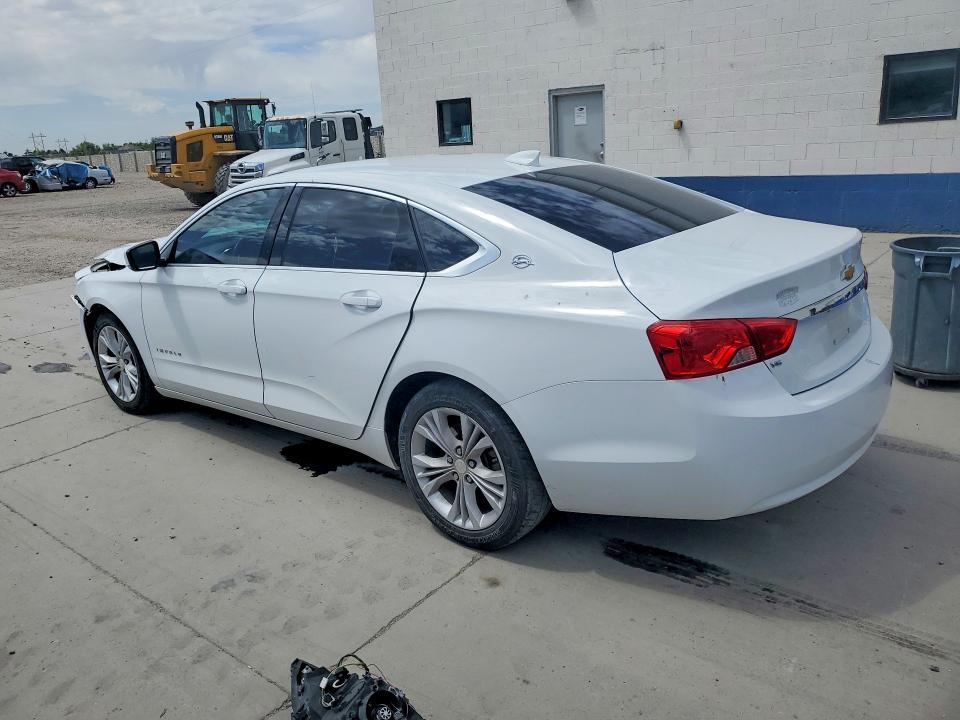 2G1125S32F9162545 2015 CHEVROLET IMPALA photo no. 2