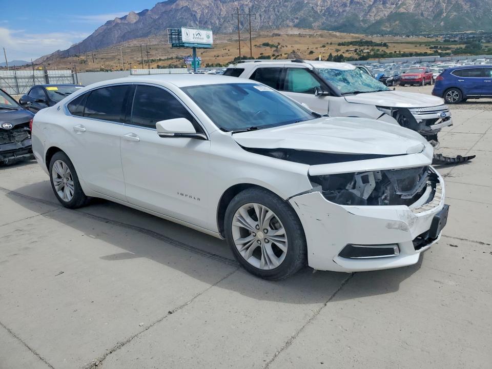 2G1125S32F9162545 2015 CHEVROLET IMPALA photo no. 4