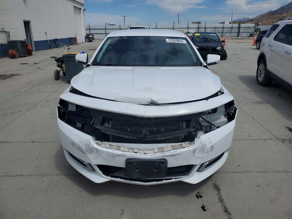 2G1125S32F9162545 2015 CHEVROLET IMPALA photo no. 5