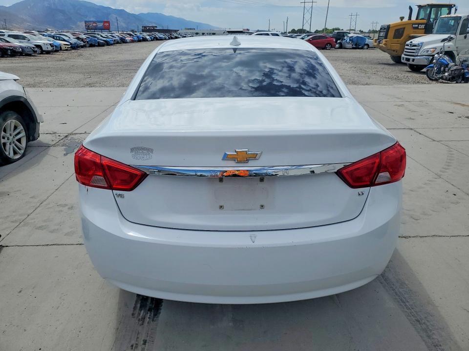 2G1125S32F9162545 2015 CHEVROLET IMPALA photo no. 6