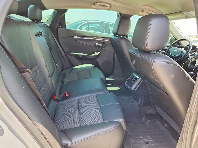 2015 CHEVROLET IMPALA LT — Фото 10 из 13