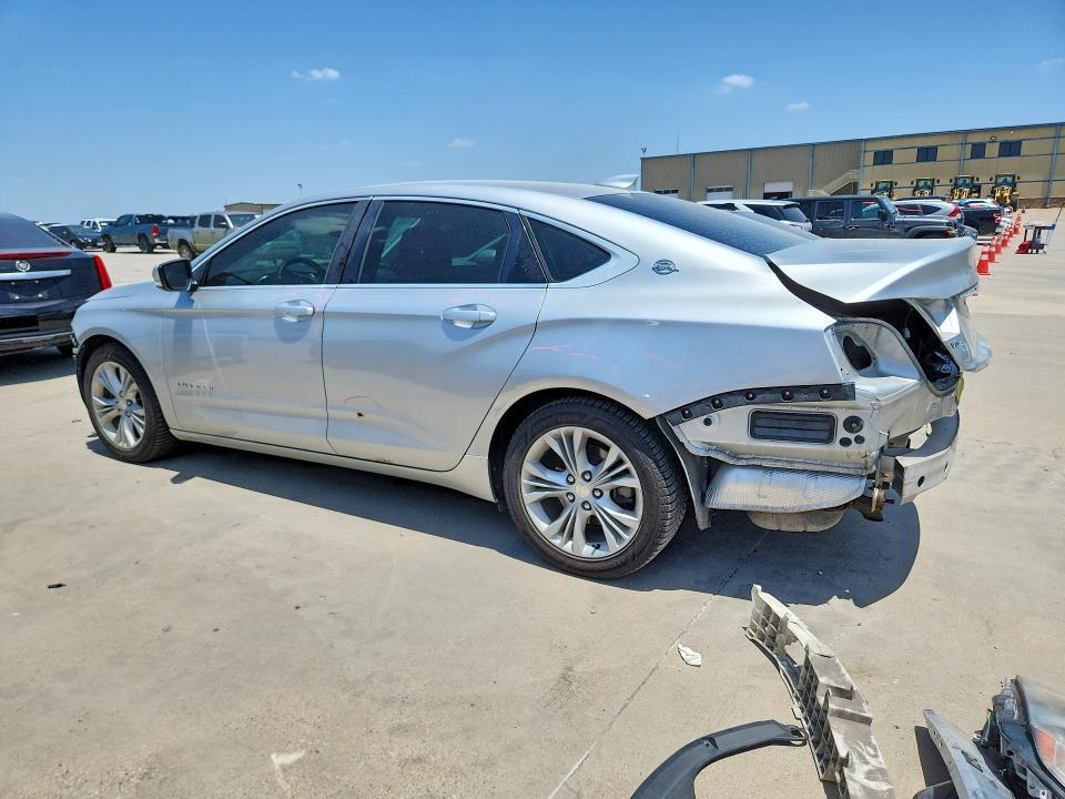 2015 CHEVROLET IMPALA LT — Фото 2 из 13